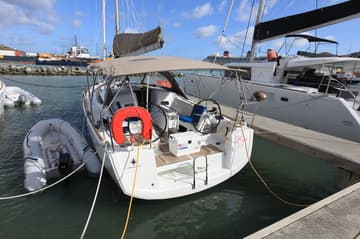 Sailboat Naya charter rental in BVI | Yacht4Less