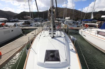 Sailboat Naya available for yacht charter in BVI | Yacht4Less