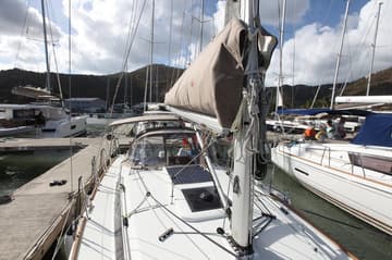 Best Price for a Sailboat Naya rental in BVI | Yacht4Less