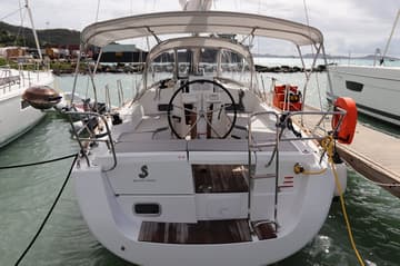 Sailboat Chilli charter rental in BVI | Yacht4Less
