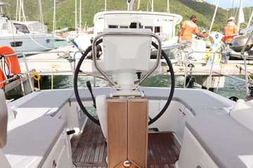 Sailboat Chilli available for yacht charter in BVI | Yacht4Less