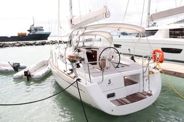 Best Price for a Sailboat Chilli rental in BVI | Yacht4Less