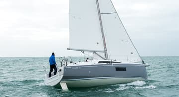 Best Price for a Sailboat Peanut rental in BVI | Yacht4Less