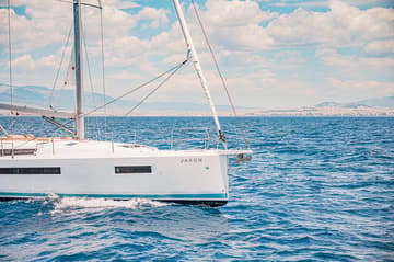 Sailboat Jason available for yacht charter in Greece | Yacht4Less
