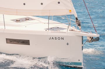 Best Price for a Sailboat Jason rental in Greece | Yacht4Less
