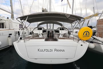 Sailboat Kulfoldi Panna charter rental in Croatia | Yacht4Less
