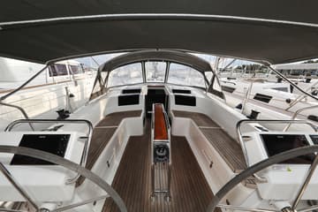 Sailboat Kulfoldi Panna available for yacht charter in Croatia | Yacht4Less