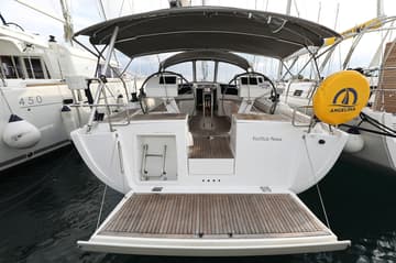 Best Price for a Sailboat Kulfoldi Panna rental in Croatia | Yacht4Less