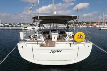 Sailboat Jupiter charter rental in Croatia | Yacht4Less