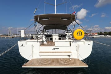 Best Price for a Sailboat Jupiter rental in Croatia | Yacht4Less