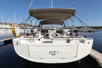 Sailboat Air 1 charter rental in Croatia | Yacht4Less