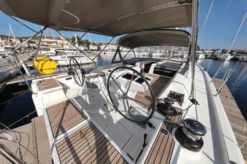 Sailboat Air 1 available for yacht charter in Croatia | Yacht4Less