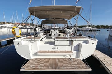 Best Price for a Sailboat Air 1 rental in Croatia | Yacht4Less