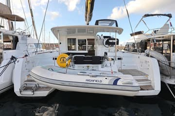 Catamaran Mars charter rental in Croatia | Yacht4Less
