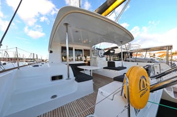 Best Price for a Catamaran Mars rental in Croatia | Yacht4Less