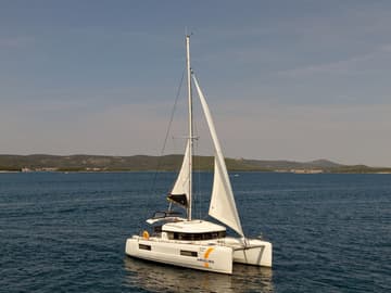 Catamaran Venus charter rental in Croatia | Yacht4Less