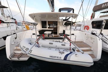 Catamaran Venus charter rental in Croatia | Yacht4Less