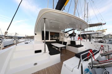 Best Price for a Catamaran Venus rental in Croatia | Yacht4Less