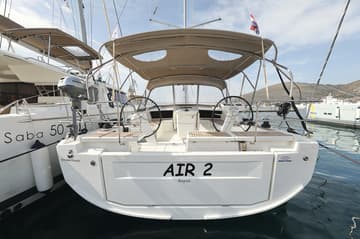Sailboat Air 2 charter rental in Croatia | Yacht4Less