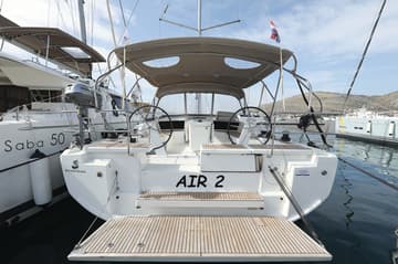 Best Price for a Sailboat Air 2 rental in Croatia | Yacht4Less