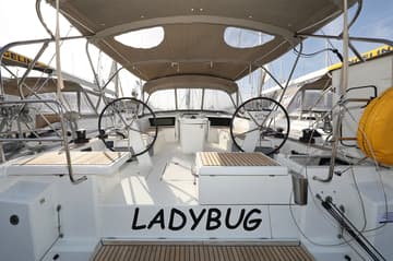 Sailboat Ladybug available for yacht charter in Croatia | Yacht4Less