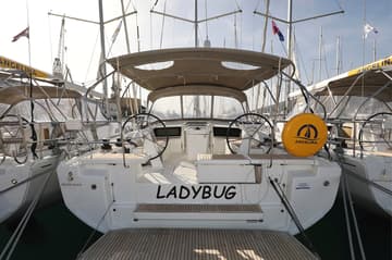 Best Price for a Sailboat Ladybug rental in Croatia | Yacht4Less