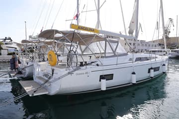 Sailboat Lambda available for yacht charter in Croatia | Yacht4Less