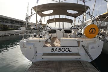Sailboat Sasool available for yacht charter in Croatia | Yacht4Less