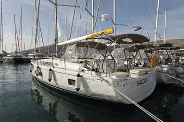 Best Price for a Sailboat Sasool rental in Croatia | Yacht4Less