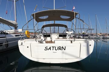 Sailboat Saturn charter rental in Croatia | Yacht4Less