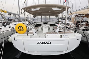 Sailboat Arabella charter rental in Croatia | Yacht4Less
