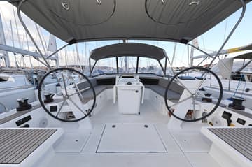 Sailboat Arabella available for yacht charter in Croatia | Yacht4Less