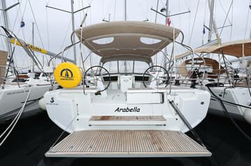 Best Price for a Sailboat Arabella rental in Croatia | Yacht4Less