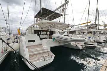 Best Price for a Catamaran Barbarella III rental in Croatia | Yacht4Less