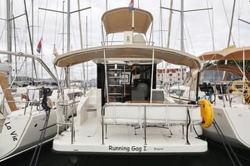 Motorboat Running Gag I charter rental in Croatia | Yacht4Less