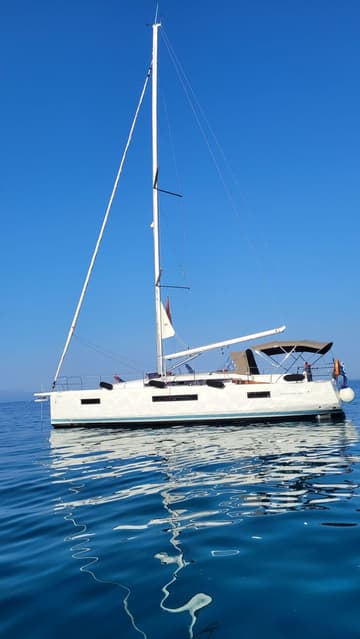 Sailboat Loleta available for yacht charter in Greece | Yacht4Less