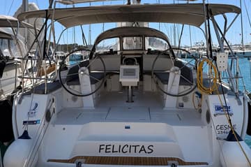 Sailboat Felicitas charter rental in Turkey | Yacht4Less