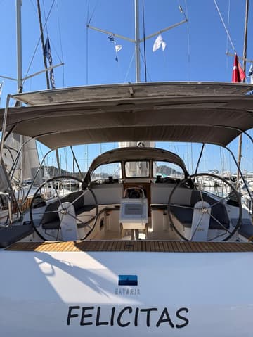 Sailboat Felicitas available for yacht charter in Turkey | Yacht4Less