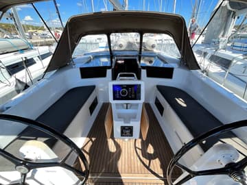 Sailboat Shrimp available for yacht charter in Greece | Yacht4Less