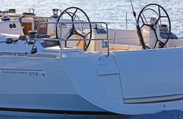 Sailboat GILLEPSIE available for yacht charter in France | Yacht4Less