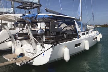 Sailboat Asti charter rental in Croatia | Yacht4Less
