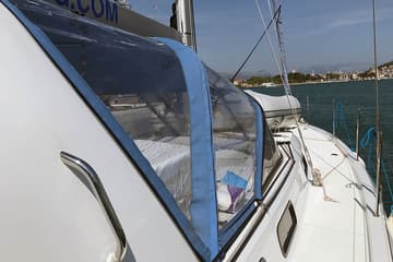 Sailboat Asti available for yacht charter in Croatia | Yacht4Less