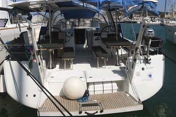 Best Price for a Sailboat Asti rental in Croatia | Yacht4Less