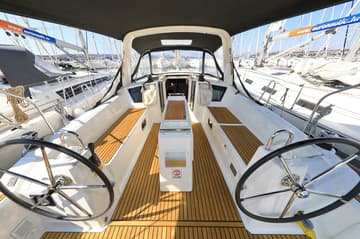 Sailboat Reya available for yacht charter in Croatia | Yacht4Less