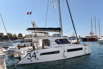 Best Price for a Catamaran Lauremi rental in Croatia | Yacht4Less