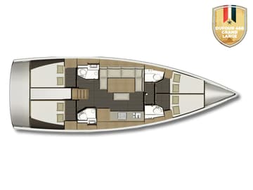 Best Price for a Sailboat Katajina rental in Croatia | Yacht4Less