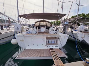 Sailboat Katajina charter rental in Croatia | Yacht4Less