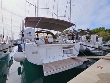Sailboat Katajina available for yacht charter in Croatia | Yacht4Less