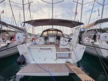Sailboat Nadine charter rental in Croatia | Yacht4Less