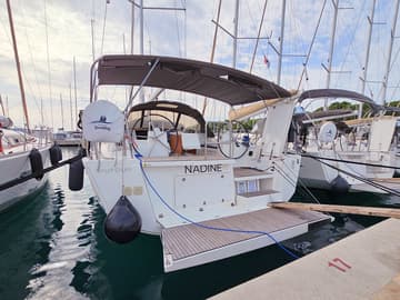 Sailboat Nadine available for yacht charter in Croatia | Yacht4Less